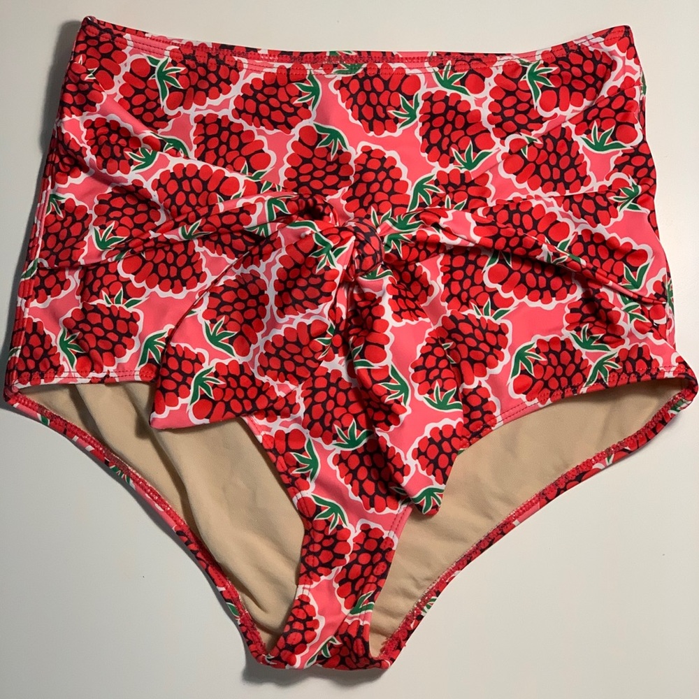 Kortni Jeane Tied-Up-Front Bottoms